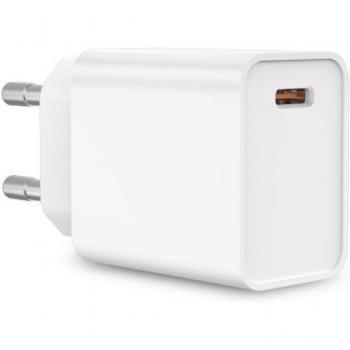 Cargador de Pared Contact Blanco USB-C 20 W