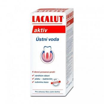 Lacalut Aktiv Enjuague Bucal 300ml