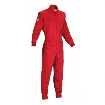 Mono Racing OMP Summer Rojo Talla 48