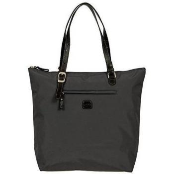 Bric's Bolso asa al hombro X-Bag Shopping Gris