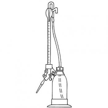 Neolab 1562 Schilling - Büretten, 25 ml, 1/10, 1000 ml