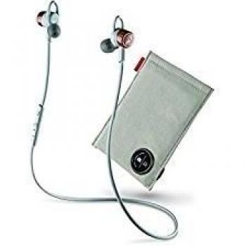 Plantronics Backbeat Go 3 - Auriculares con Estuche de Carga, Multicolor