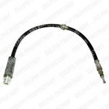 Tubo de freno y latiguillo de freno DELPHI LH6145, compatible con vehículos, fabricado en material resistente a la corrosión, con conexiones precisas para un ajuste perfecto, diseñado para garantizar un rendimiento óptimo del