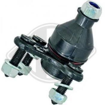 Rótula de suspensión DIEDERICHS control arm ball joint 1221405