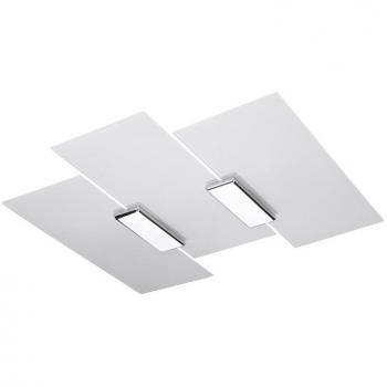 Aplique de techo FABIANO LEDBOX, E27