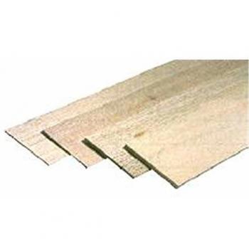 Tablero de Balsa 15 mm x 100 mm x 1000 mm