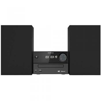Kenwood M-420DAB Micro Cadena HiFi con Bluetooth, CD, USB, DAB+ y Bluetooth Audio-Streaming