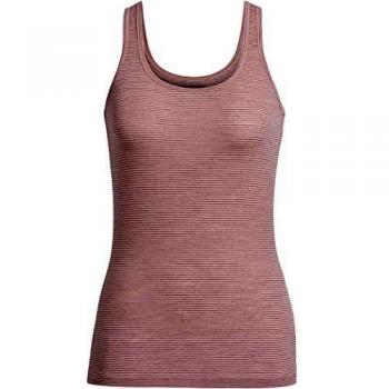 Icebreaker Siren Tank Wood Rose XS