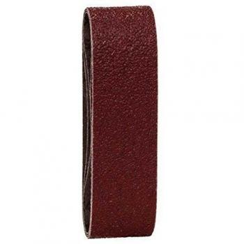 Bosch 2 608 606 929 - Set de banda lijadora, 3 piezas - 40 x 305 mm, 40