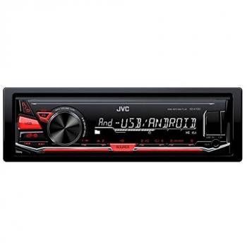 JVC KD-X130 - Radio para coche