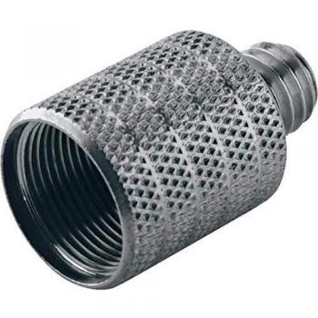 K&M 216 Thread Adapter - Microphone Stand Reducer with 5/8 27 Female Thread