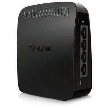 Router Inalámbrico TP-LINK N600 Doble Banda 2,4 GHz / 5 GHz con 4 Puertos Ethernet