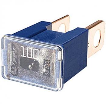 Fusible Hella 100A Azul 8JS740026-231 - Conector Macho