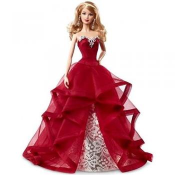 Barbie - Felices Fiestas 2015