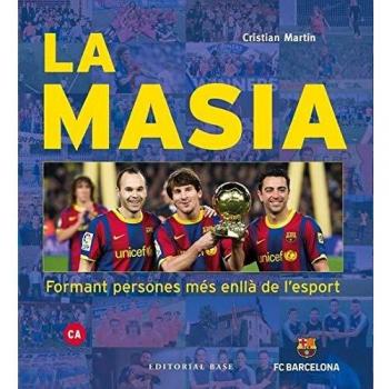 La Masia: Formant persones més enllà de l'esport: 5