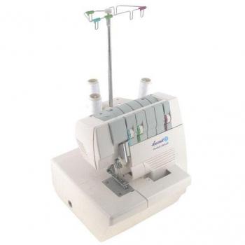 Máquina de Coser Overlock 820D-3 Łucznik | Puntadas Escalera Cadena