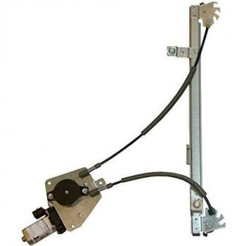 Regulador de Ventana Elevalunas Valeo 850319 con motor eléctrico, diseño específico para vehículos, fácil instalación, compatible con diversas marcas y modelos de automóviles