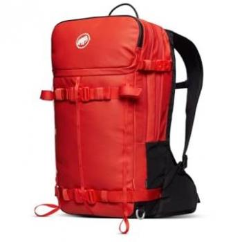 Mammut Nirvana 22L Red/Black Outdoor Sports Backpack