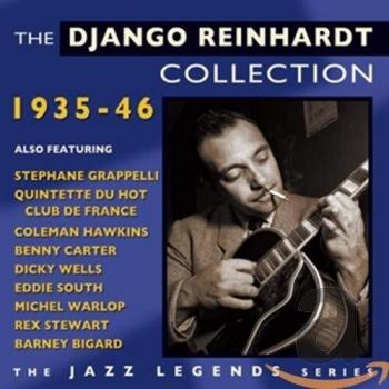 The Django Reinhardt Collection 1935-46