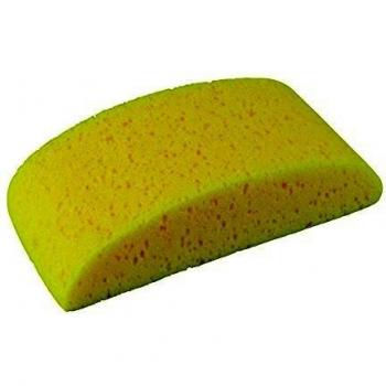 Esponja Protecton Hémisférica Amarilla 20 x 9 x 5,5 cm