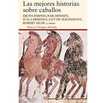Las mejores historias sobre caballos: 240