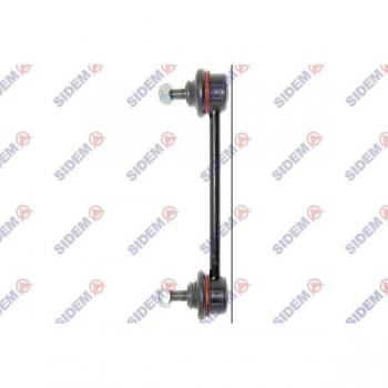 Bieleta de suspensión estabilizadora SIDEM 51068, tipo: bieleta de suspensión, características: fabricada en acero de alta resistencia, diseño optimizado para reducción de vibraciones y ruidos, fácil instalación, compatible con múltiples modelos