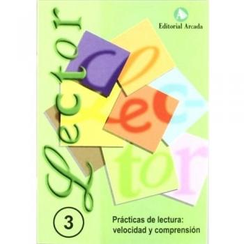 Lector. Prácticas De Lectura - Cuaderno 3: Letra Cursiva 3