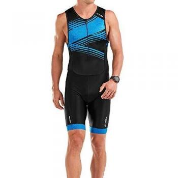 2XU Perform Front Cremallera Trisuit - S