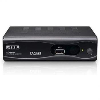 Receptor Grabador TDT HD Engel Axil RT0420T2 con USB, HDMI y PVR Ready