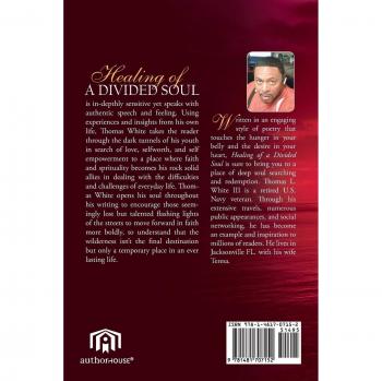 Sanación de un Alma Dividida - Libro en Tapa Blanda