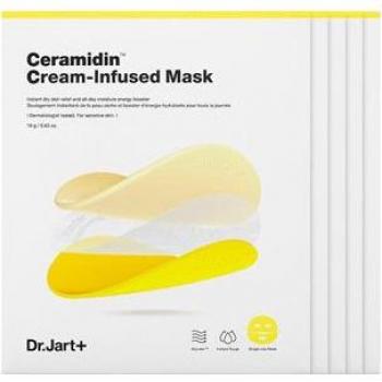 Dr.Jart+ Ceramide Cream-Infused Mask 18g x 5 Pack