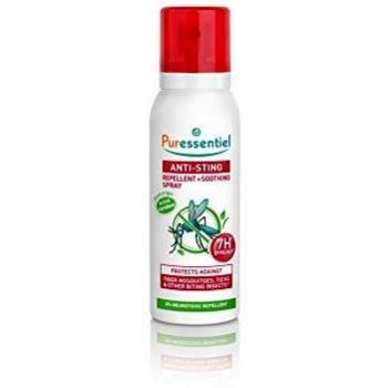 Puressentiel - Anti Pic - Spray Anti-Pic - Efecto protector y calmante - Activo 100% de origen vegetal - 75ml