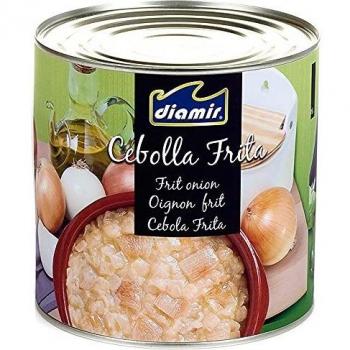 Diamir Cebolla Frita - 2.6 kg.