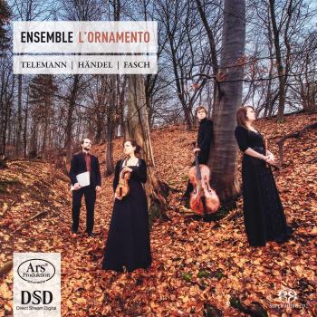 Ensemble L'Ornamento Triosonaten - Ensemble L'ornamento
