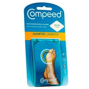 Compeed 5 parches para juanetes
