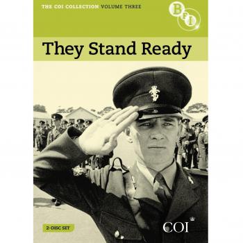 COI Collection Vol 3 - They Stand Ready [DVD]