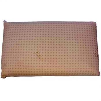 Soffim Almohada Aloe Vera Blanco 42 x 72 x 12 cm