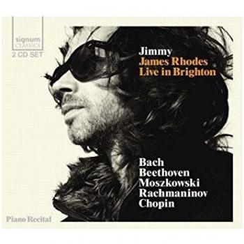 Jimmy: James Rhodes Live in Brighton