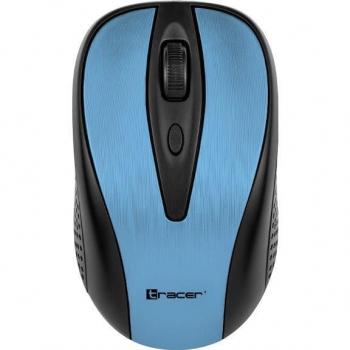 Ratón Tracer TRAMYS46708 Ambidextro RF Inalámbrico Óptico 1600 DPI