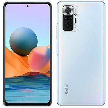 Xiaomi Redmi Note 10 Pro - Smartphone 64GB, 6GB RAM, Dual Sim, Glacier Blue