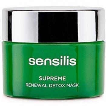 SENSILIS Supreme Renewal Detox Mascarilla 75ML