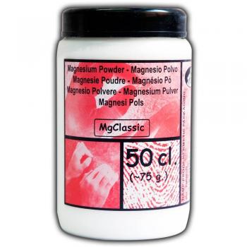 8cplus EMG0501 Magnesio en polvo, Blanco, Única