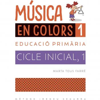 Música en colors - Volumen 1