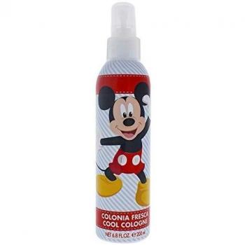 Disney Mickey Mouse Cool Cologne Spray, 6.8 oz