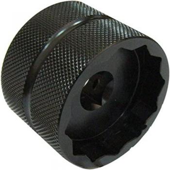 Llave de vaso 2 en 1 JMP para tuerca de rueda, tamaño 46 mm, compatible con Ducati