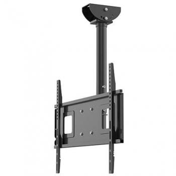 Soporte Universal De Techo Extensible Y Giratorio Para Monitores O Televisores LED, OLED, LCD, Plasma De 32 A 65 TMSLC411