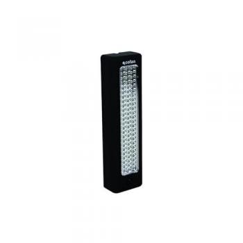 Lámpara Rectangular de 72 LEDs con Imán y Gancho