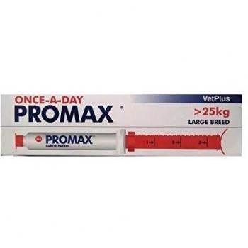 Promax Nutritional Supplement for Large Dogs 30ml Syringe