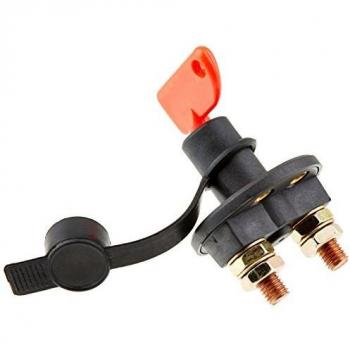 Interruptor Para Baterías Coche Casa Rodante Caravana 2 Polos