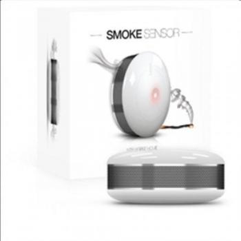 301602640301 Fibaro Smoke Sensor 2 FGSD-002 868,4 MHz
